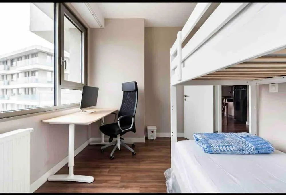 Best Apartment 2 Room With Pool Istanbul Turkey