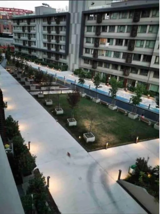 Best Apartment 2 Room With Pool Istanbul Turkey