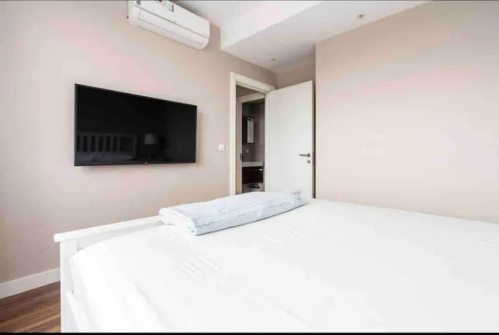 Best Apartment 2 Room With Pool Istanbul