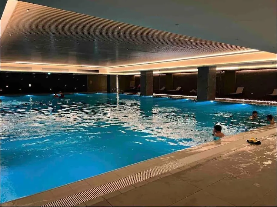 Best Apartment 2 Room With Pool Istanbul 0*,
