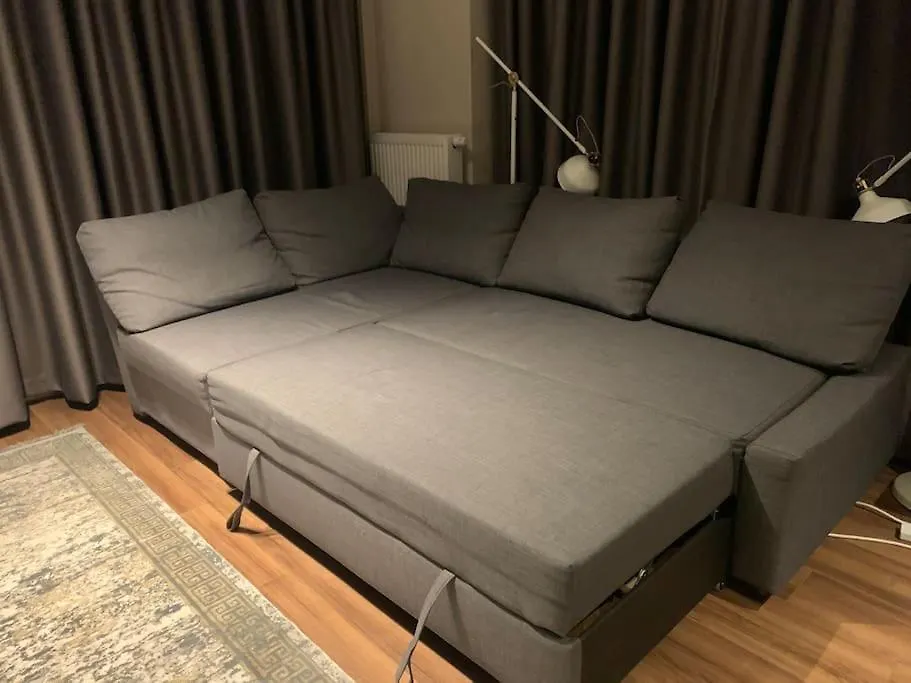 Best Apartment 2 Room With Pool Istanbul