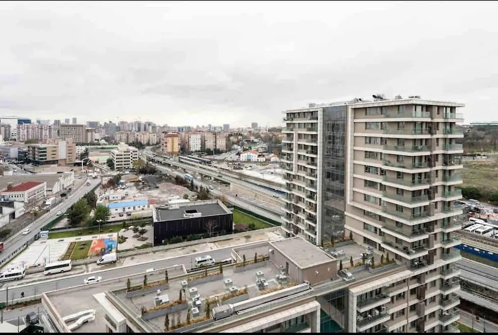 Best Apartment 2 Room With Pool Istanbul