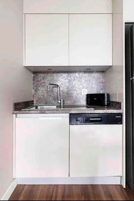 Best Apartment 2 Room With Pool Istanbul