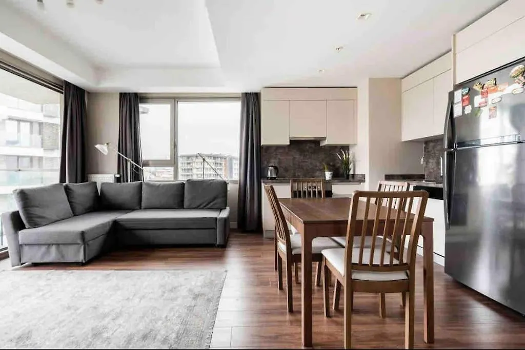 Best Apartment 2 Room With Pool Istanbul 0*,  Turkey