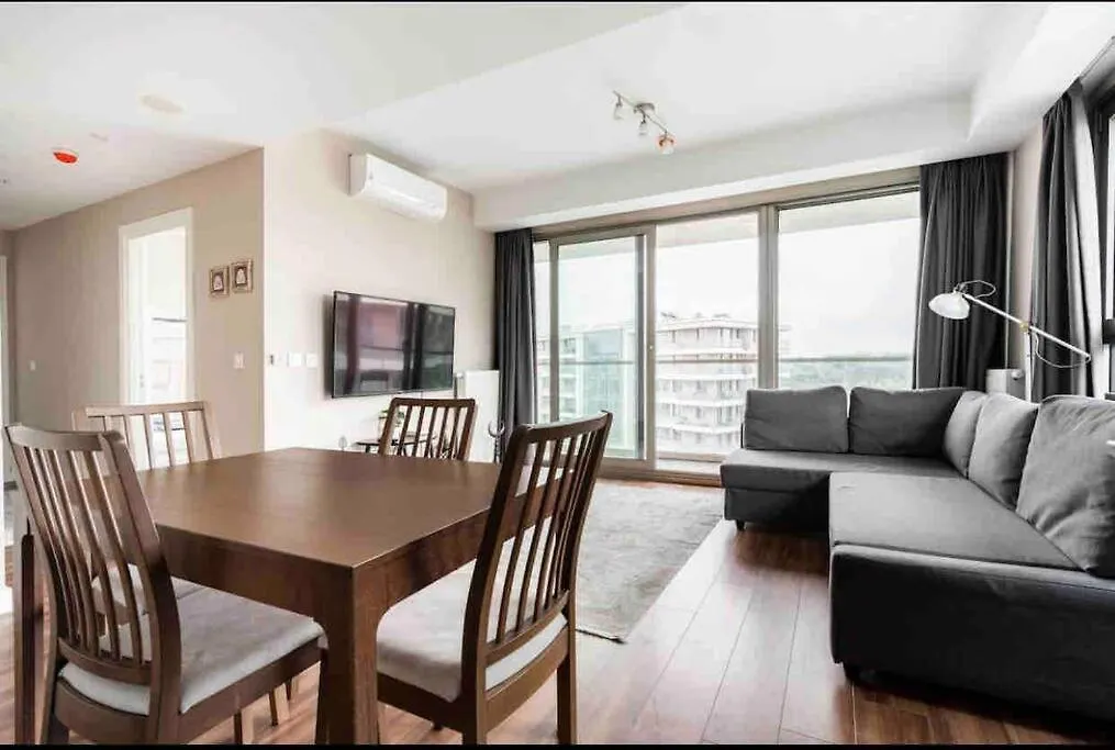 Best Apartment 2 Room With Pool Istanbul