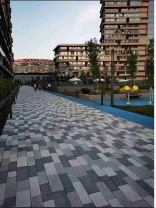 Best Apartment 2 Room With Pool Istanbul Turkey