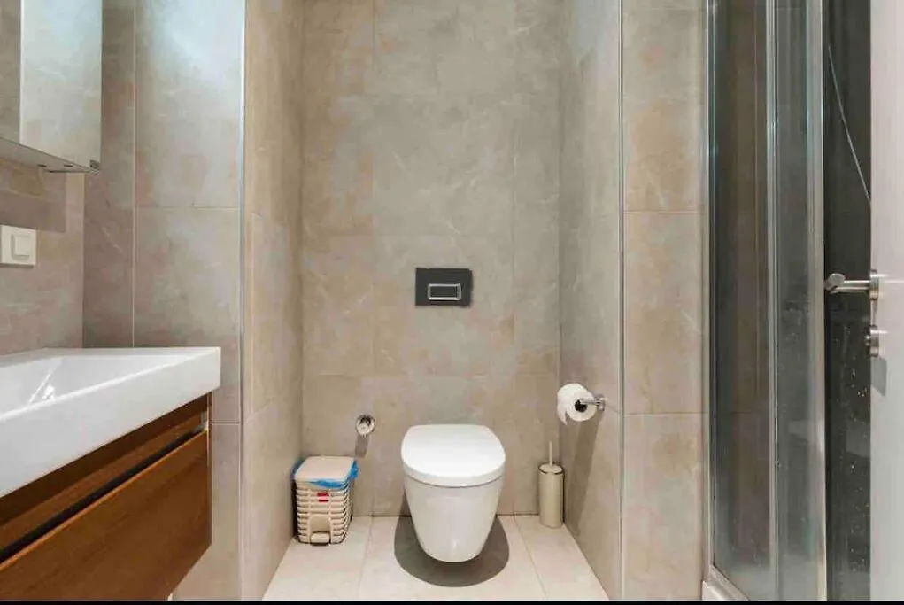 Best Apartment 2 Room With Pool Istanbul