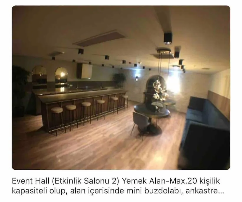 Best Apartment 2 Room With Pool Istanbul