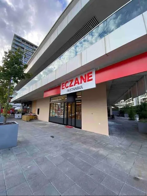 Best Apartment 2 Room With Pool Istanbul 0*,  Turkey