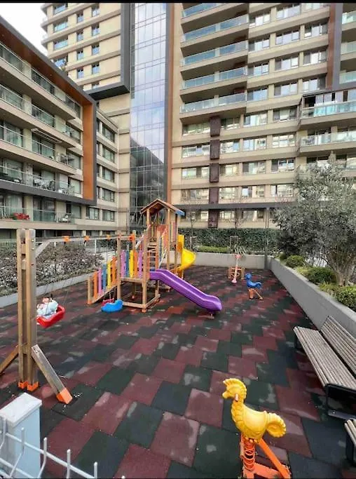 Best Apartment 2 Room With Pool Istanbul 0*,