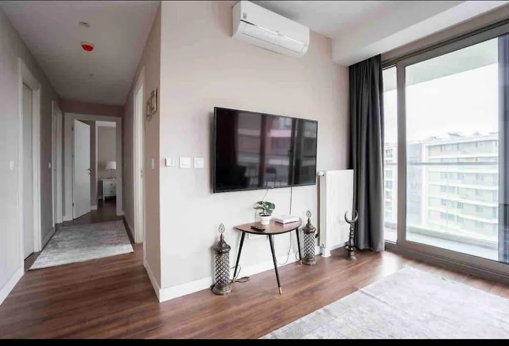 Best Apartment 2 Room With Pool Istanbul 0*,