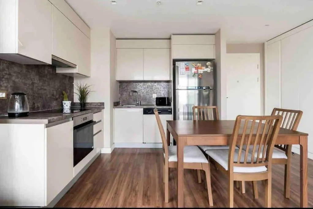 Best Apartment 2 Room With Pool Istanbul 0*,